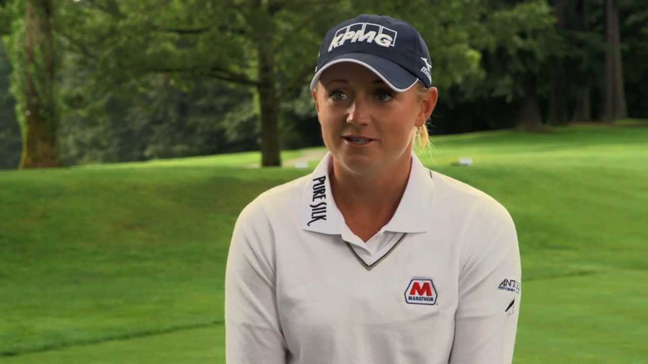 Stacy Lewis Returns to St. Andrews, Site of Her Career-Defining Moment